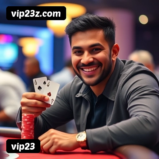 Equipe de suporte ao cliente da vip23