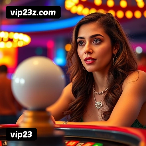 Bônus de Boas-vindas vip23